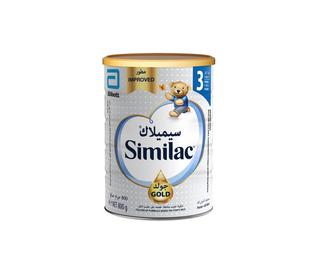 Similac Gold 3  800 gm