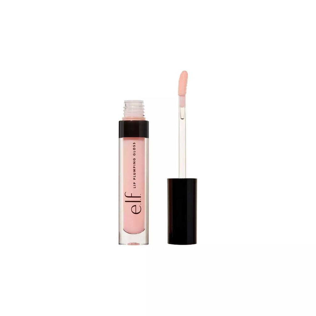Elf Lip Plumping Gloss# Pink Cosmo