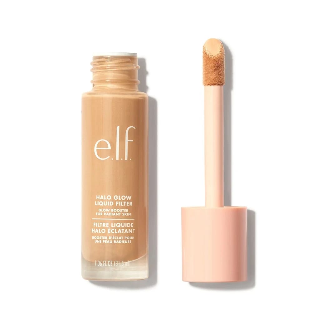 Elf Halo Glow Liquid Filter Foundation 5