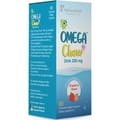Jp Omega Chew DHA 200 Mg 60 Strawberry Chewable Capsules