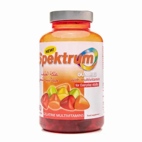 Spektrum Multivitamin 60 Gummies