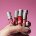 The Balm Set of 6 Mini Lipsticks - V07