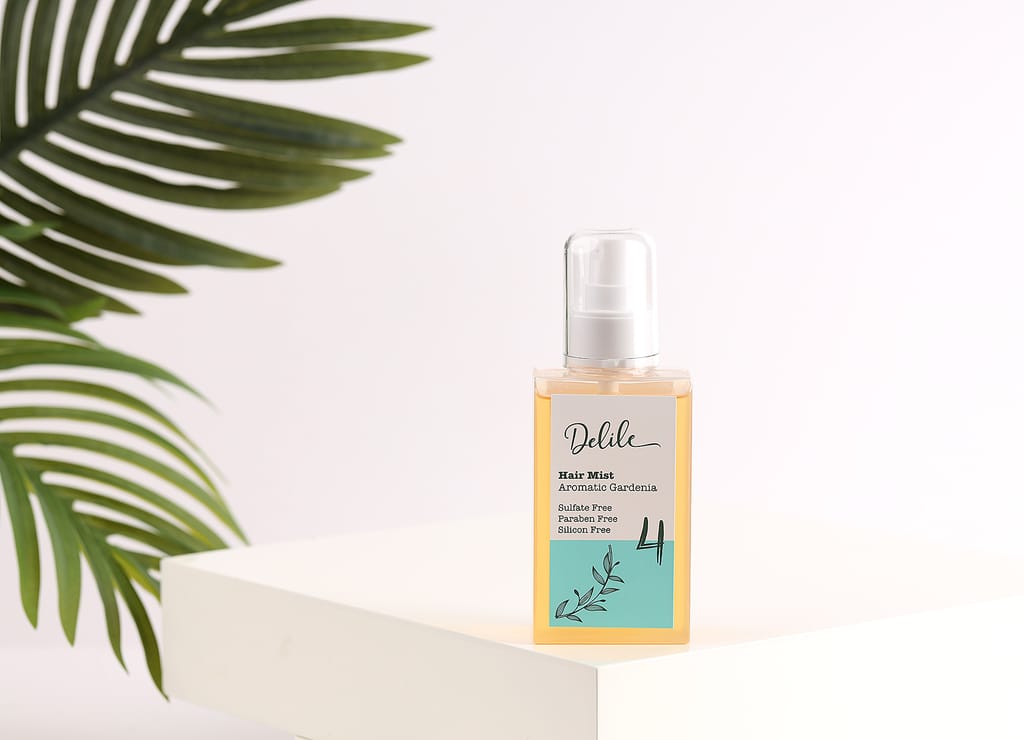 Delile Hair Mist  Aroma Gardenia 100Ml