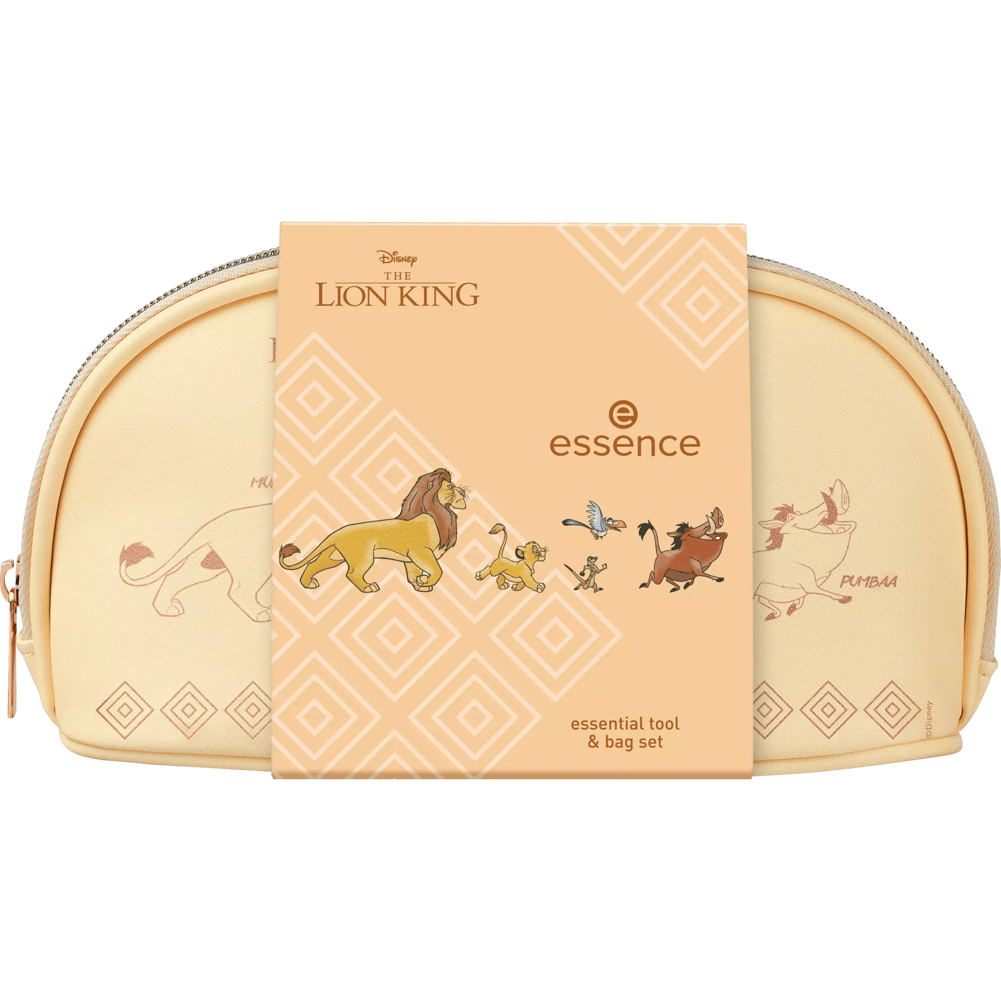 Essence Disney Lion King Essential Bag