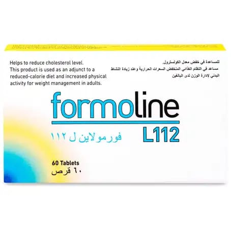 Formoline L112 Tablet 60 Tab