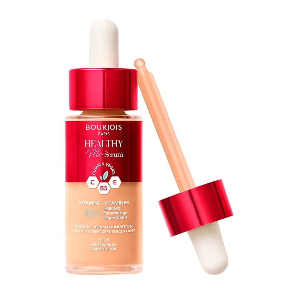 Bourjois Healthy Mix Serum Foundation 51