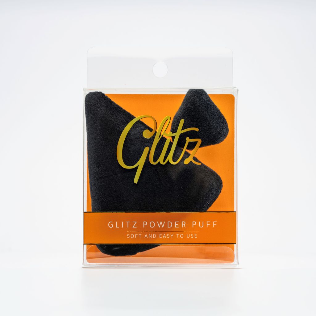 Glitz Powder Puff