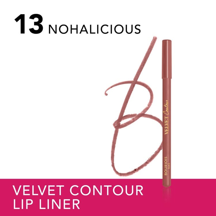 Bourjois Velvet Lip Liner# Nohalicious