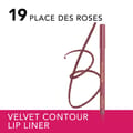 Bourjois Velvet Lip Liner# Places Des