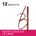 Bourjois Velvet Lip Liner# Brunette