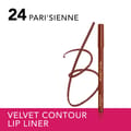 Bourjois Velvet Lip Liner# Parisienne