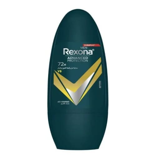 REXONA Antiperspirant Deodorant Roll-On Men V8 50Ml