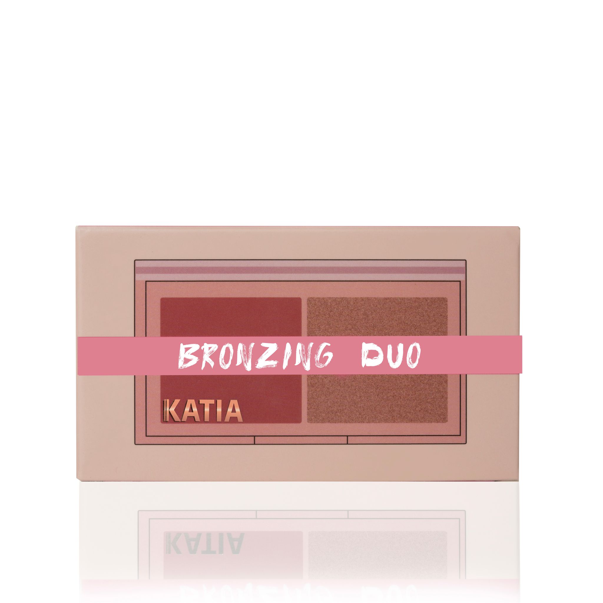 Katia Bronzing Duo# 01