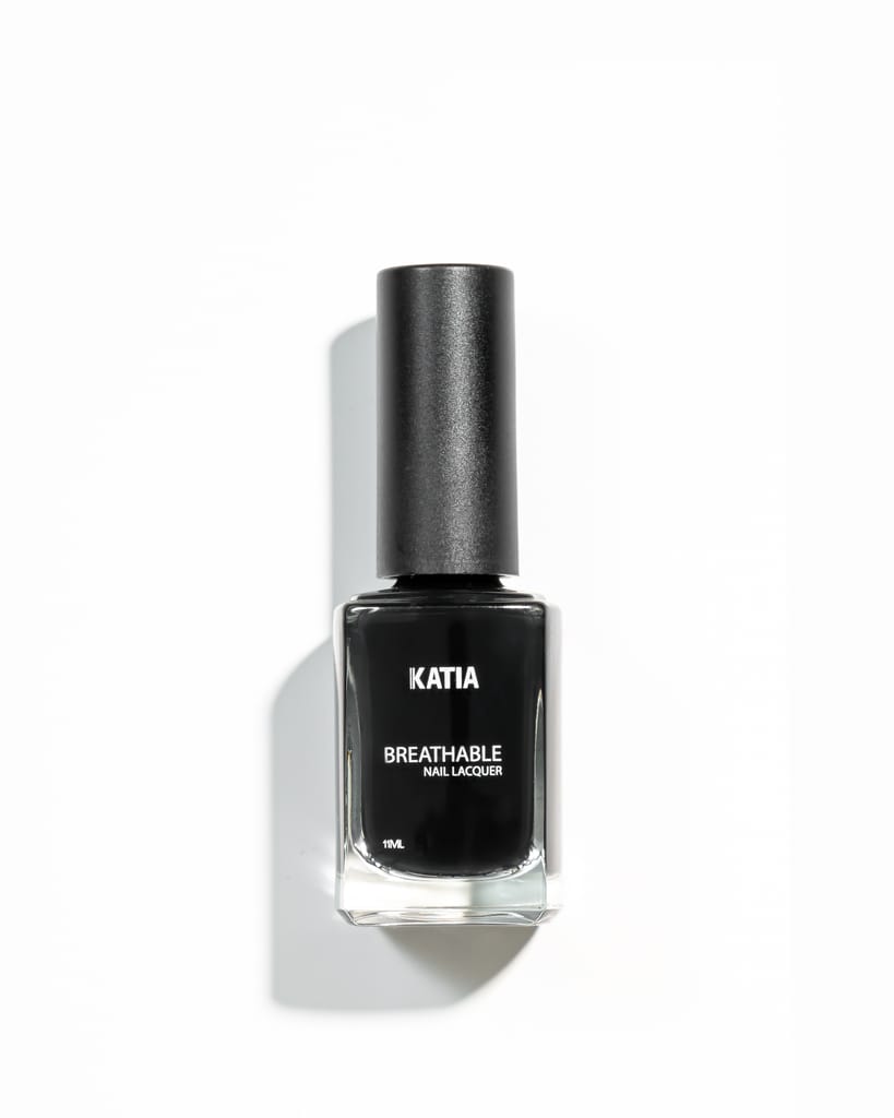 Katia Nail Polish Breath Your Nails# K02