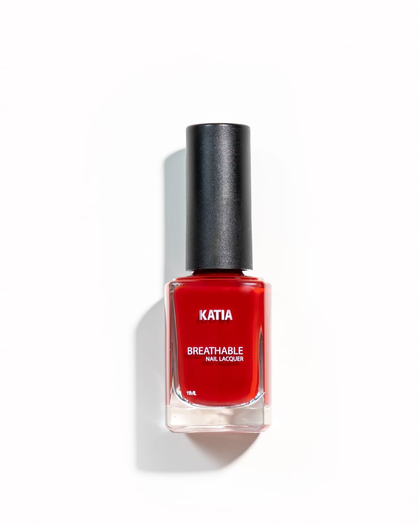 Katia Nail Polish Breath Your Nails# K04