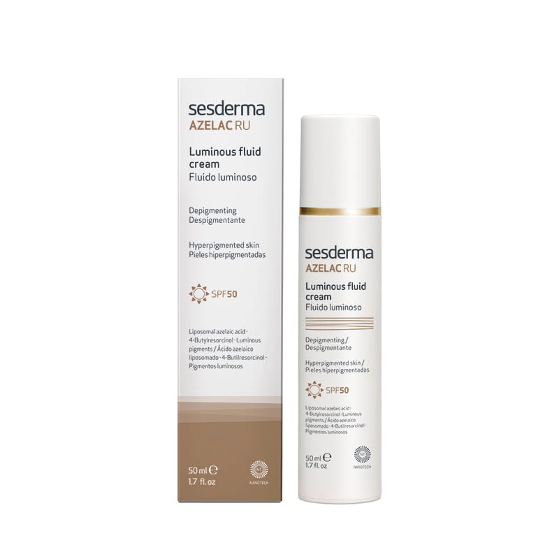 Sesderma Azelac Luminous Fluid Crem 50Ml