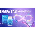 NHS Daily Tab Multivitamins & Multiminerals 60 Chewable Tablets