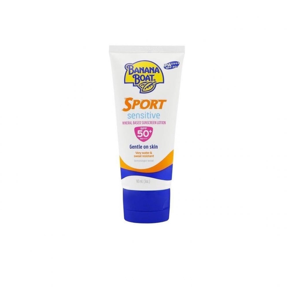 Banana Boat Sport Sensitive Lotion Spf 50- 90ml