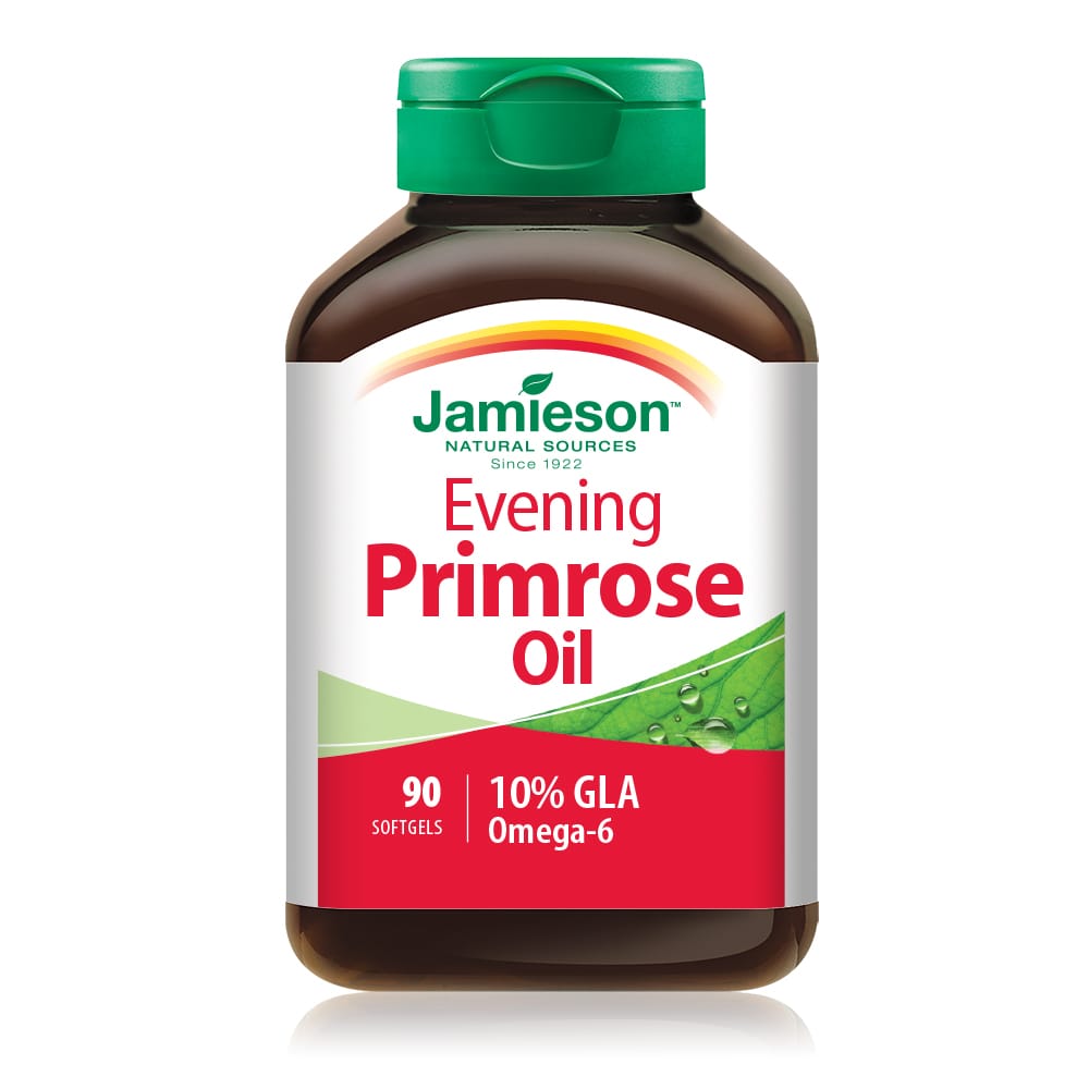 Evening Primrose Oil 500Mg 90 Caps