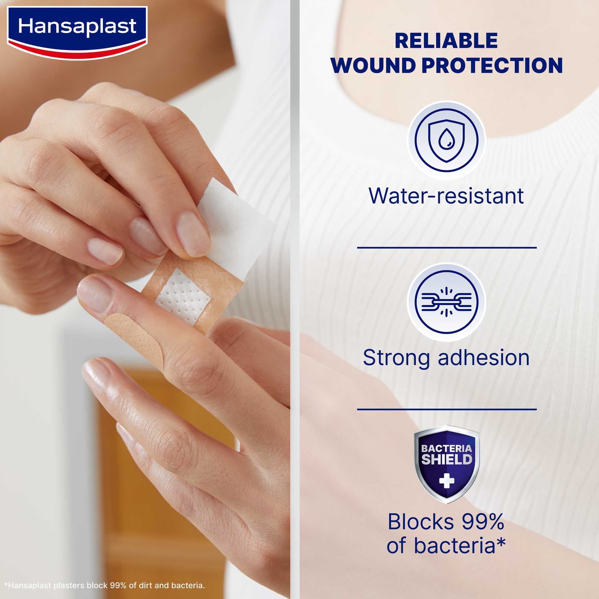 Hansaplast Water Resistant 20 Strips