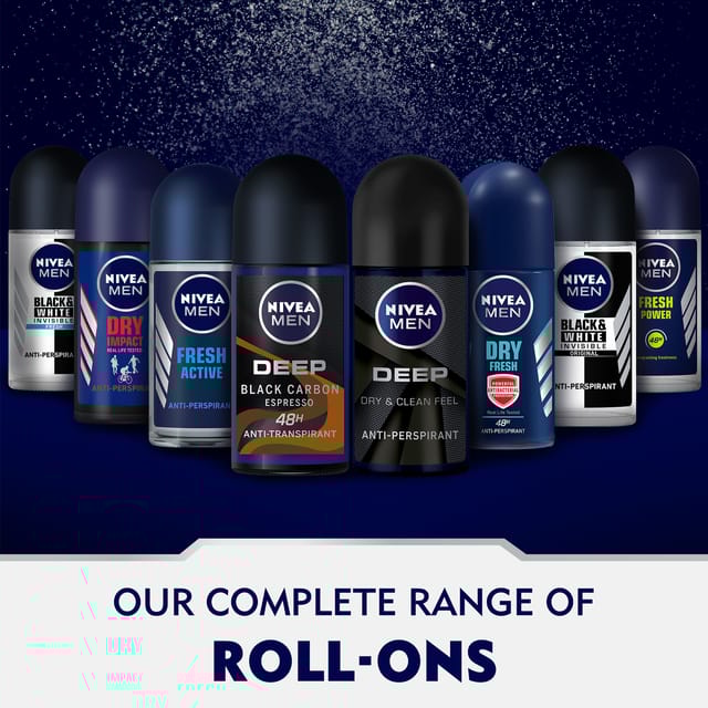 Dry Impact Roll-On For Men-50ml