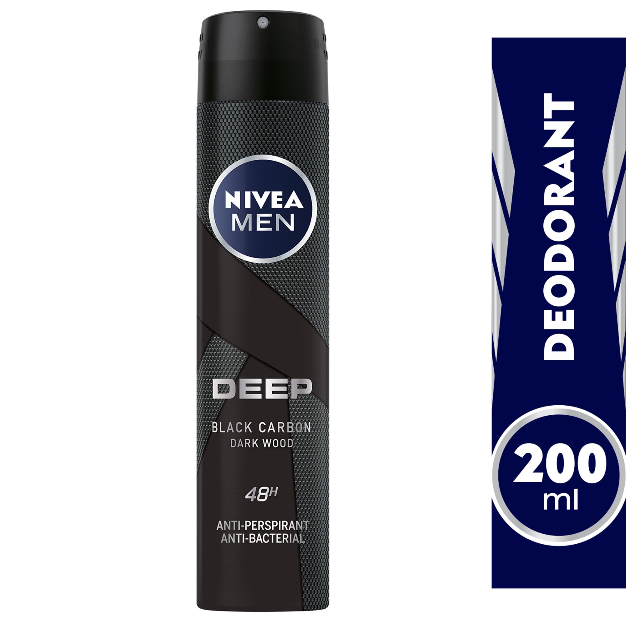 Anti-Perspirant Deep Deodorant Spray 200 ml