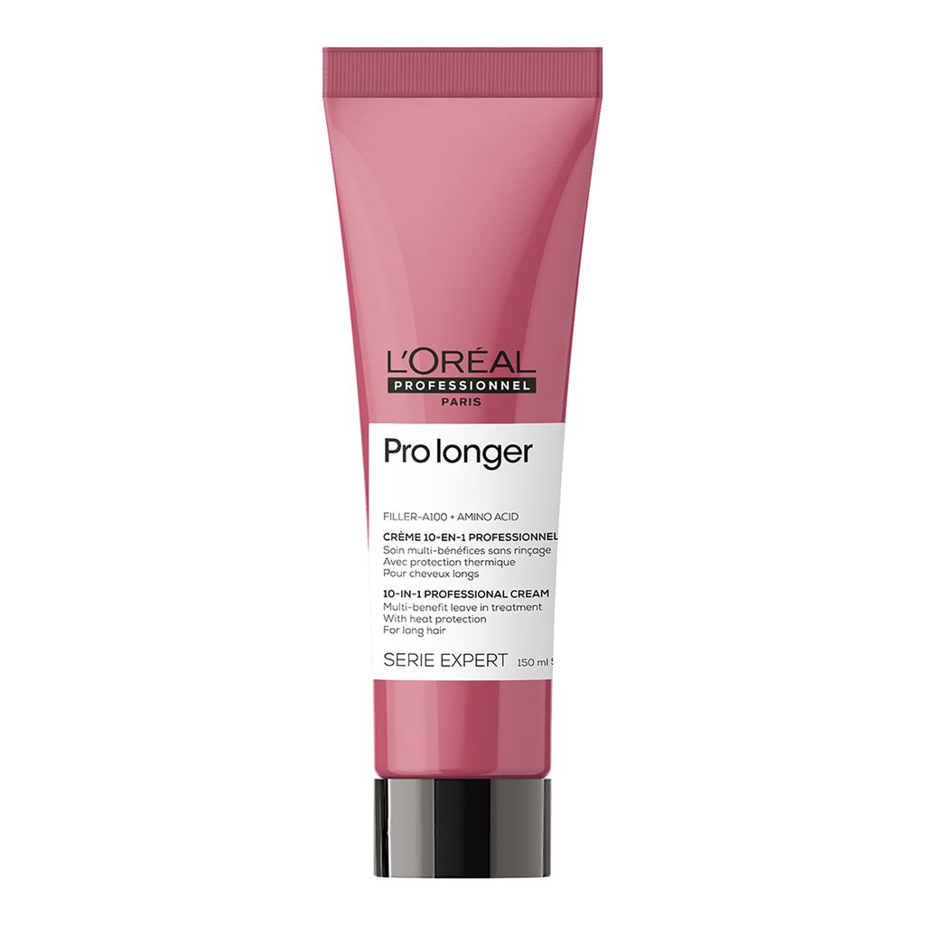 L’Oréal Professionnel Pro Longer 10-in-1 cream With Filler-A100 and Amino Acid for long hair with thinned ends SERIE EXPERT 150ml