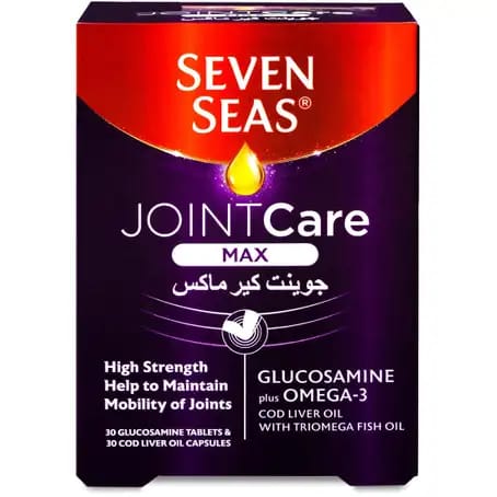 Joint Care Max 30 Tablets & 30 Capsules