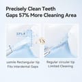 Usmile Ultrasonic Oral CY0 White