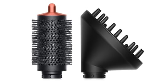 Dyson Airwrap グレー/ピンク 6アタッチメント Amazon.com: Upgraded Hair Diffuser Attachment for Dyson for