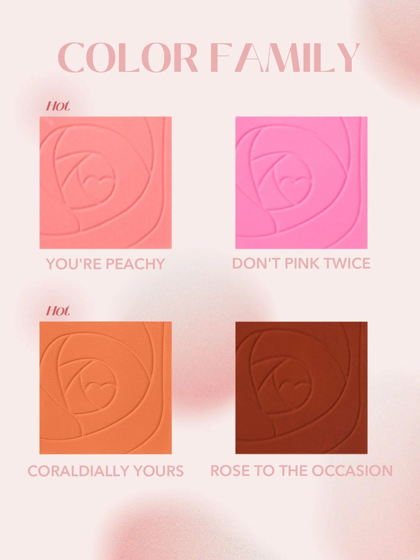Sheglam Love Dive Blush - Dont Pink Twic