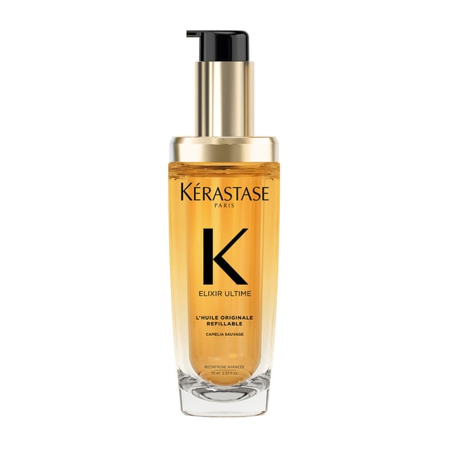 Kérastase Elixir Ultime ヘアオイル 100ml Kerastase Elixir Ultime Hair Oil 100ml