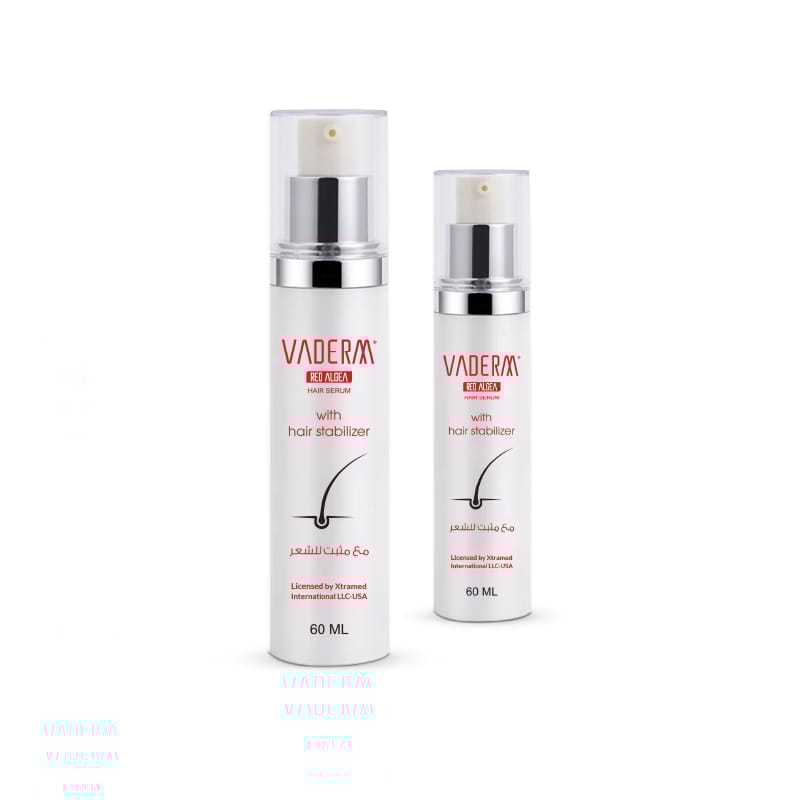 VADERM .Hair serum with hair stabilizer