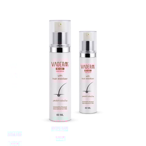 VADERM .Hair serum with hair stabilizer