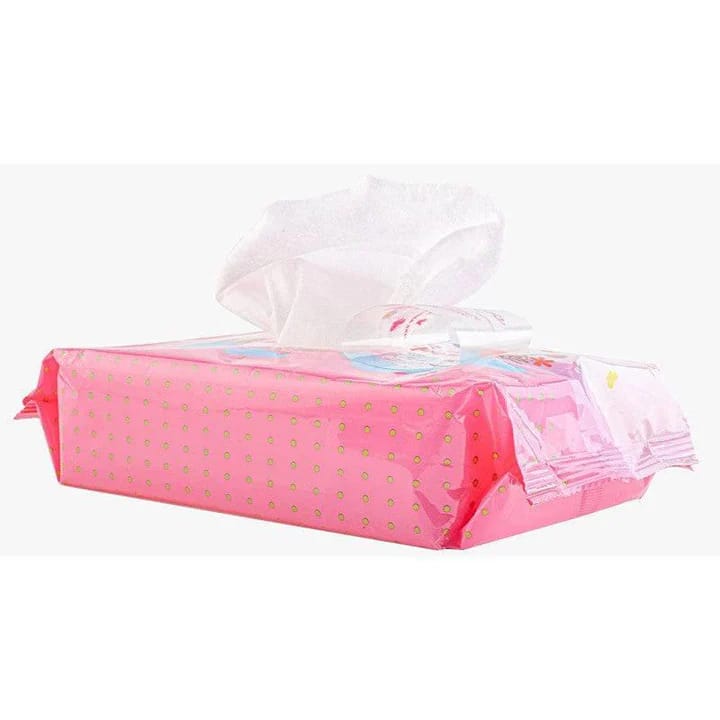 Farlin Baby Wetwipes Anti Rash 85 Sheet