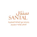 Blatch Body Mist Santal 60 ml