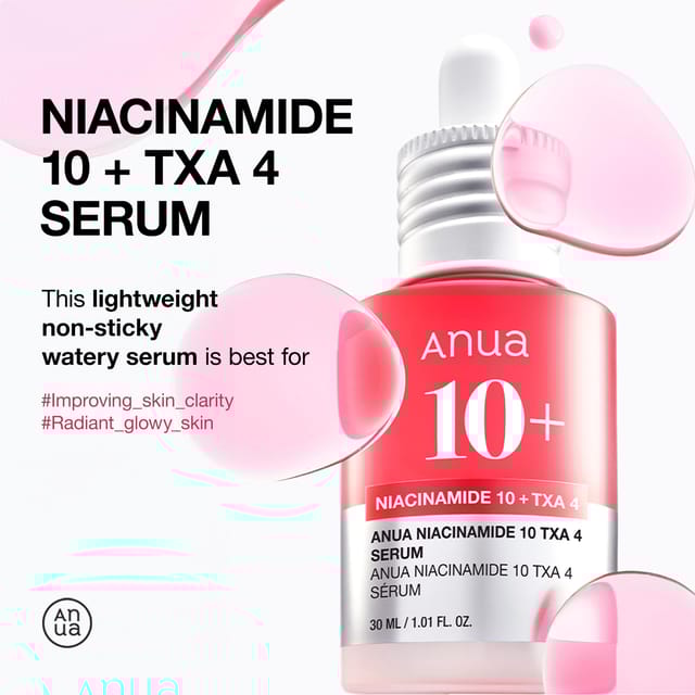 Anua Dark Spot Serum Niacinamid 10% 30ml