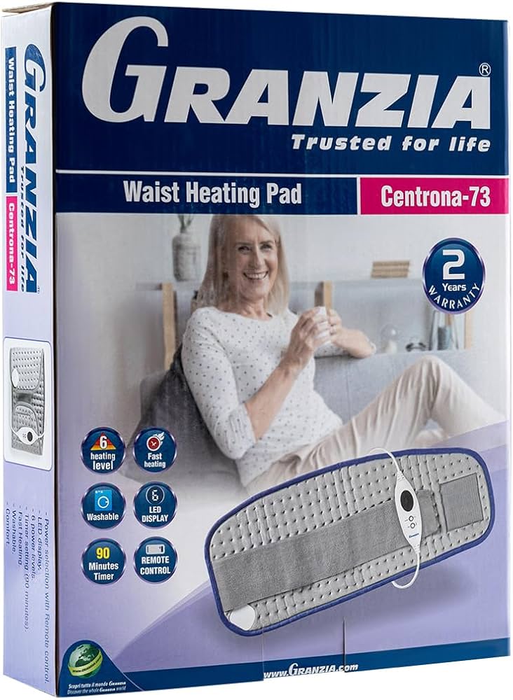 Granzia Centrona-73 Wait Heating Pad
