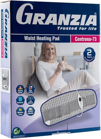 Granzia Centrona-73 Wait Heating Pad