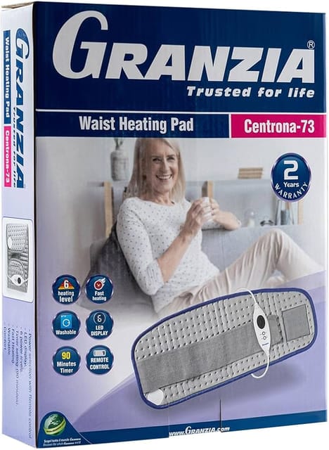 Granzia Centrona-73 Wait Heating Pad