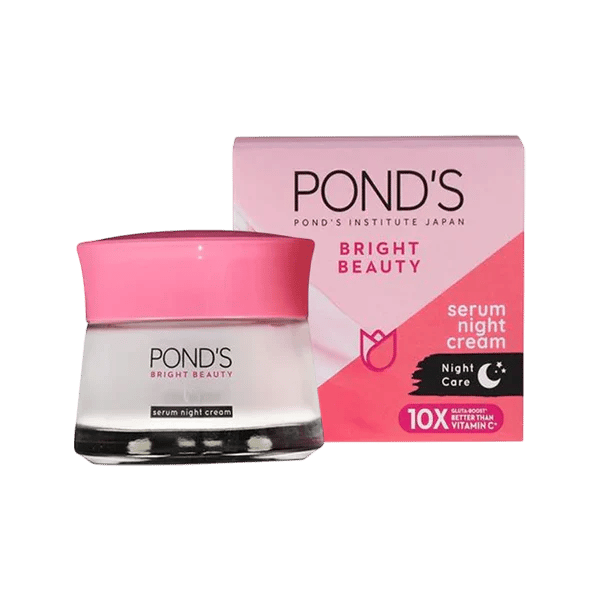 Ponds Bright Beauty  Night Cream 50G