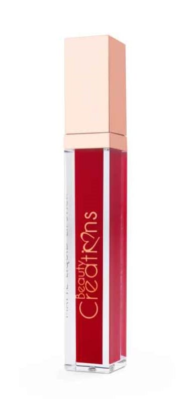 Beauty Creations Matte Liquid Lipstick - Seal The Deal #17 Rich Rich