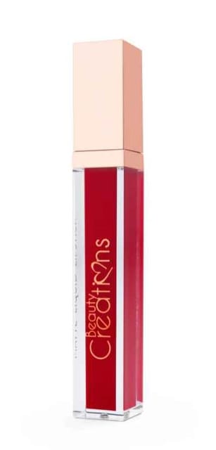 Beauty Creations Matte Liquid Lipstick - Seal The Deal #17 Rich Rich