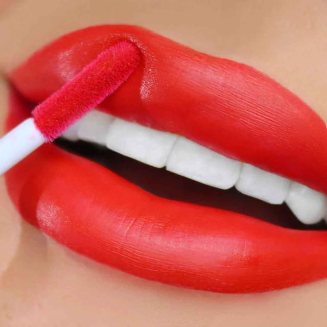 Beauty Creations Matte Liquid Lipstick - Seal The Deal #17 Rich Rich