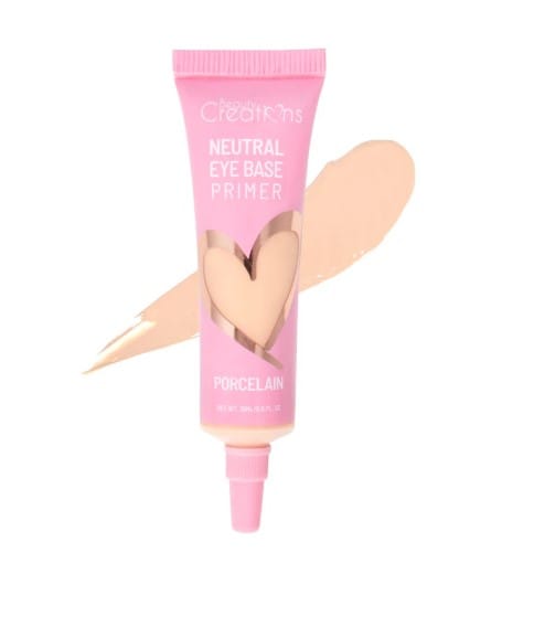 Beauty Creations Neutral Eye Base Primer - EBN01 Porcelain