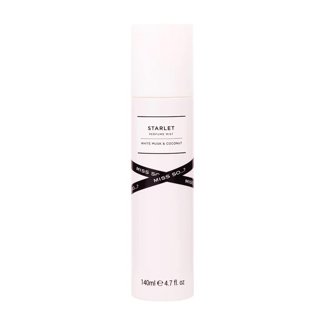 Miss So Starlet Perfume Mist 140Ml