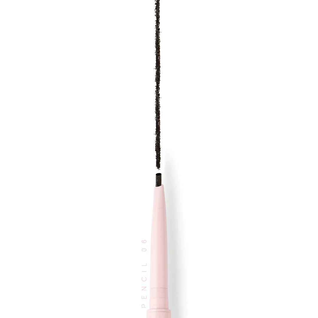 Beauty Creations - Eye Definer Pencil - Bp06 Ebony