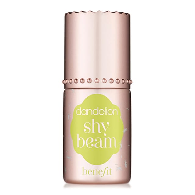 Benefit dandelion shy beam Highlighter for face and body