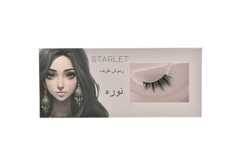 رموش طرفية - E1