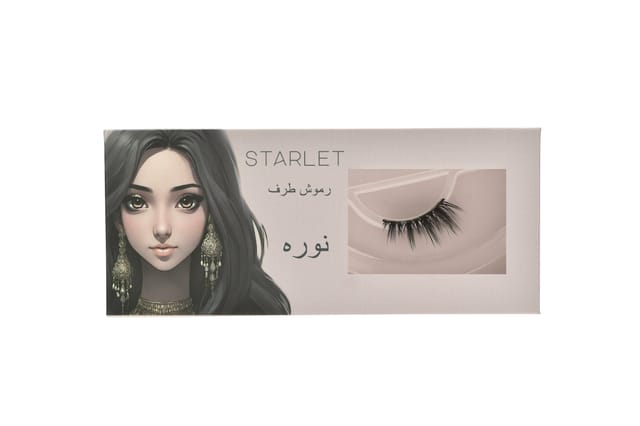 رموش طرفية - E1